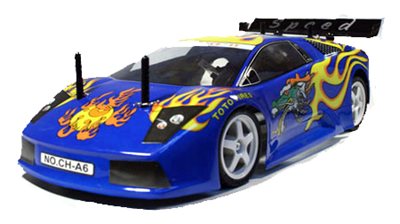 HBX - 1:10 Drifting / Streetcar