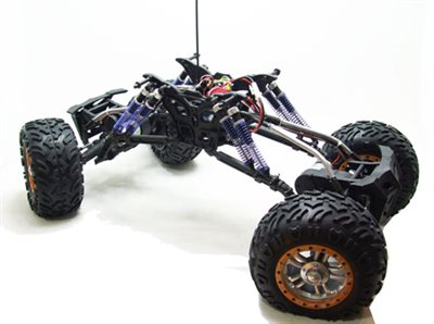 HBX - 1:8 Crawler