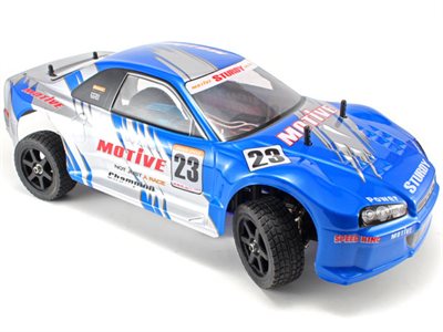 HBX - Buggy / Thunderburst