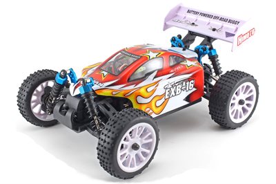 Himoto - EXB-16,EXT-16,EMT-16