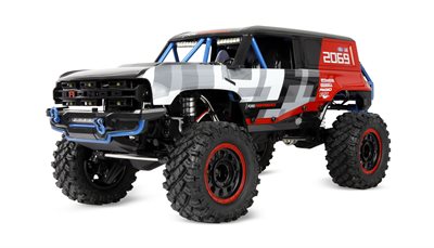 AMW - Hyper Go Ford Bronco 22740
