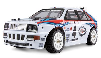 AMW - Hyper Go Lancia Delta HF/LR14 21100,21109