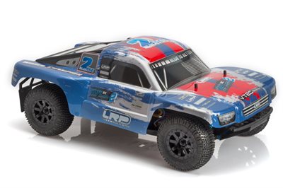 LRP - S10 Blast SC