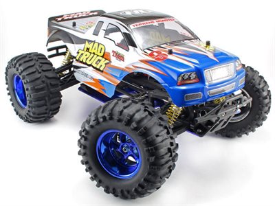 HL - Mad Truck