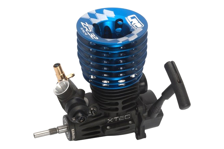 Metanol motor (gl�dstift)