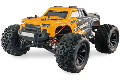 AMW - MEW4 Monster Truck 22653