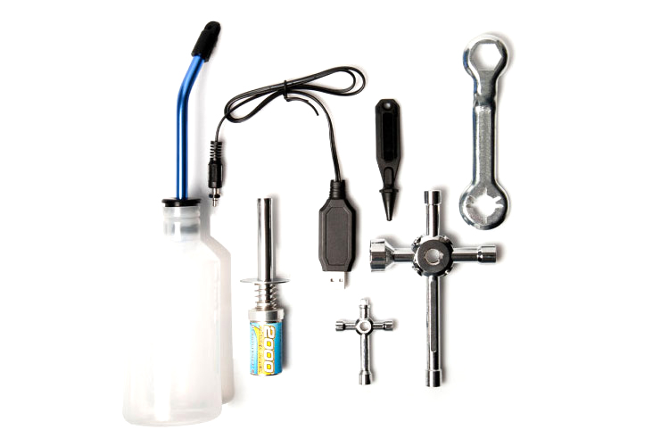 Gl�dt�ndare Startkit