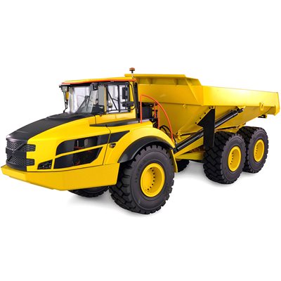 Radiostyrda Dumpers