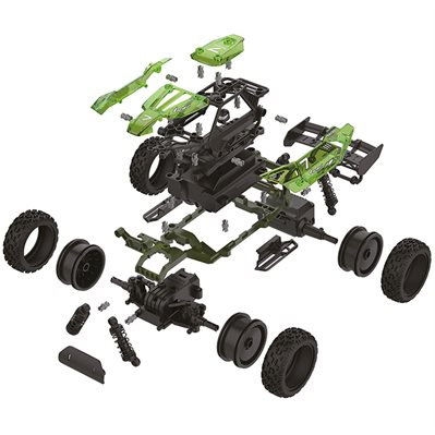 RC Bilar - Assambly kit