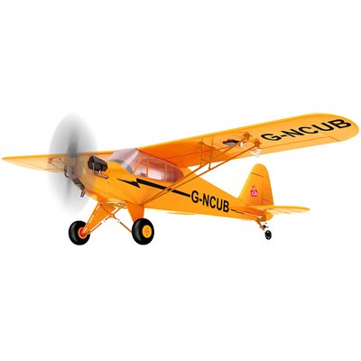 Mindre RC Flygplan
