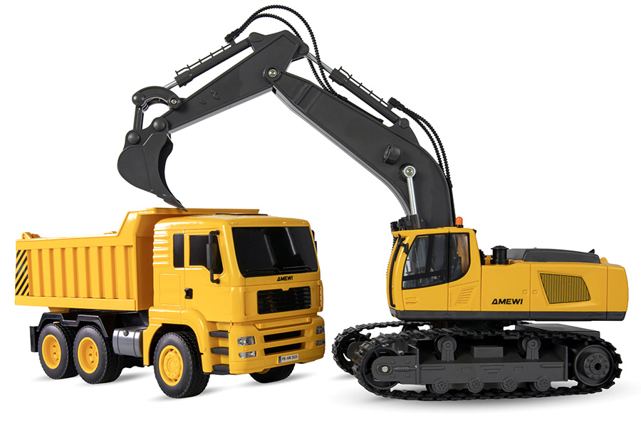 Reservdelar - Arbetsfordon