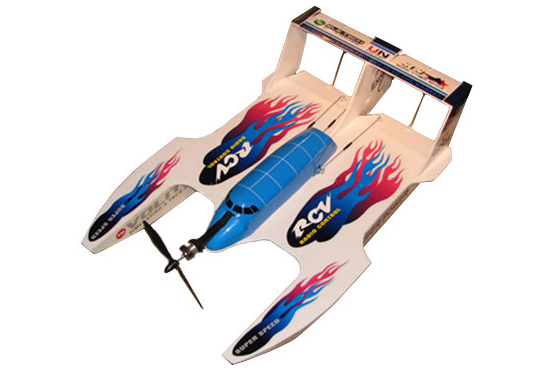 Reservdelar - Flygb�t