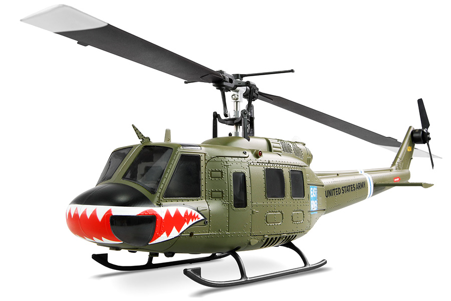 Reservdelar - Helikopter