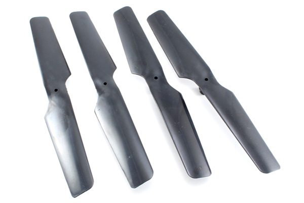 Huvudrotorblad < 25cm