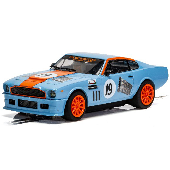 Scalextric Bilar