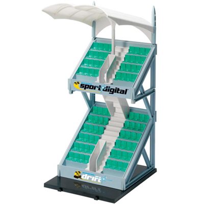 Scalextric Dekor