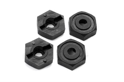 Wheel hex