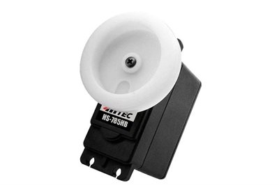 Winch servo