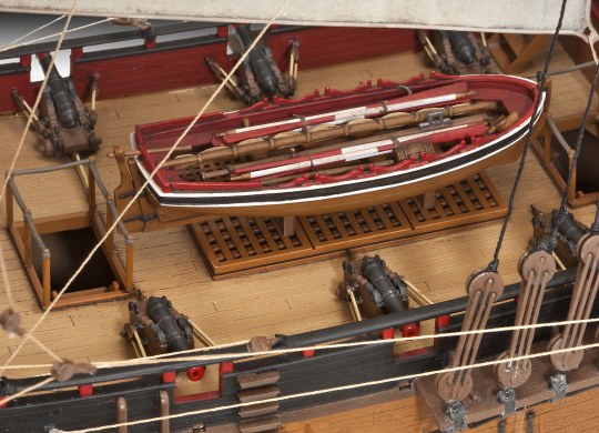 RC Radiostyrt Byggmodell segelbåt - Pirate ship - 1:72 - Revell