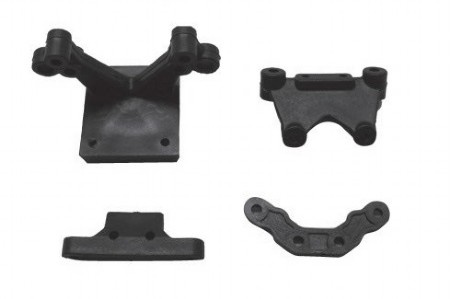 RC Radiostyrt L959-13 - Front suspension bracket