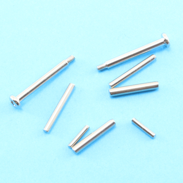 RC Radiostyrt L959-67 - Axle Pins