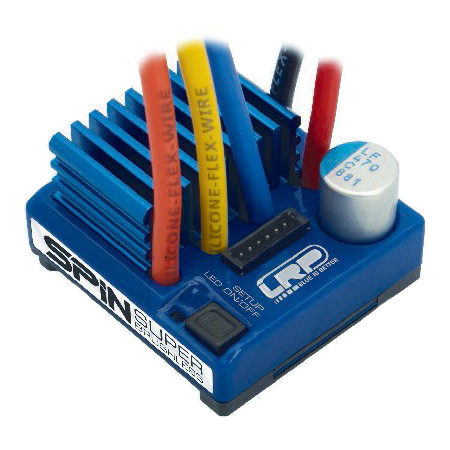 Bild p� Fartreglage - Spin super brushless speed control - WP