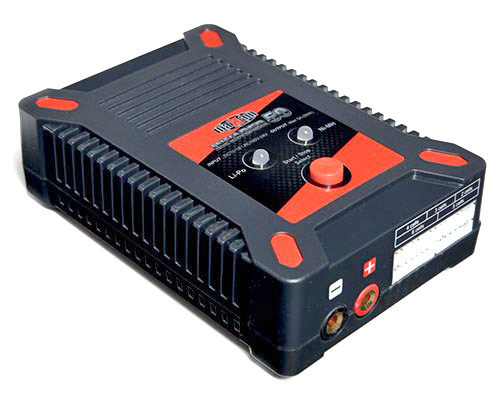 RC Radiostyrt Multiladdare - Invader 50 - Maxam