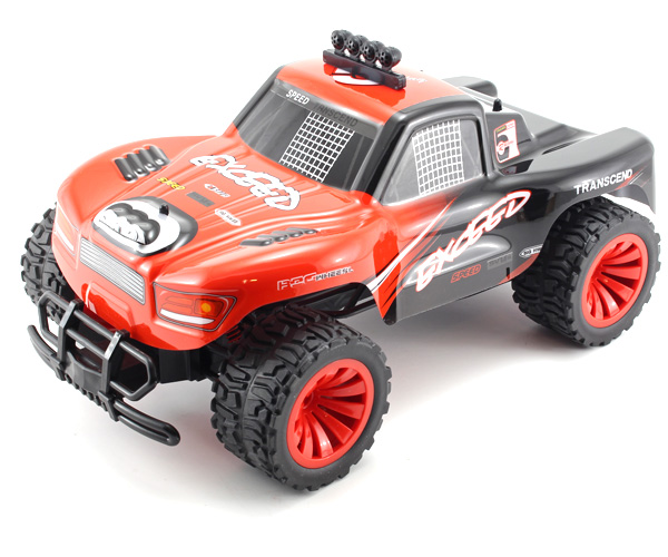 Bild p� Demo - Radiostyrda bilar - 1:16 - Exceed 5 SC - 2,4Ghz - RTR