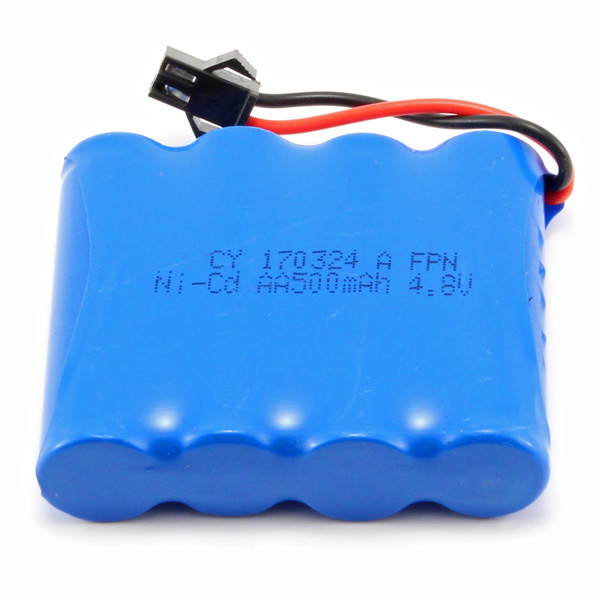 Thumbnail 734 f�r Demo - Radiostyrda bilar - 1:16 - Exceed 5 Truggy - 2,4Ghz - RTR