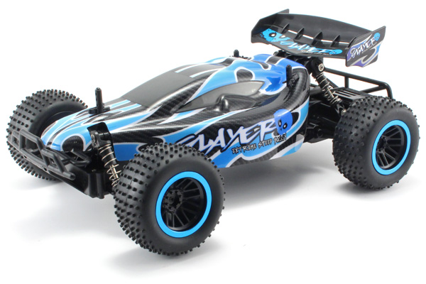 Bild p� Demo - Radiostyrda bilar - 1:12 - Slayer buggy - 2,4Ghz - RTR