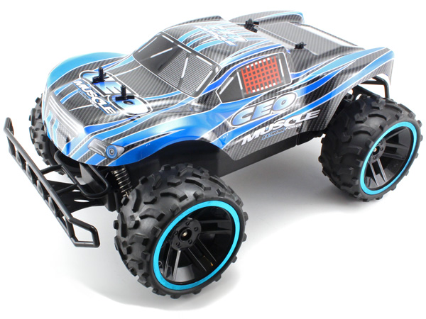 Bild p� Demo - Radiostyrda bilar - 1:8 - Ceo Muscle - 2,4Ghz - RTR