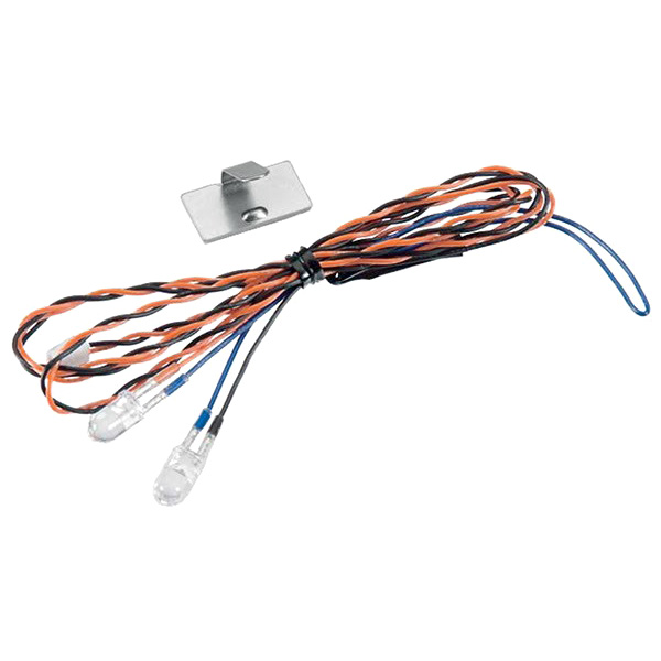 RC Radiostyrt MFC-01 LED ø5 Light Amber