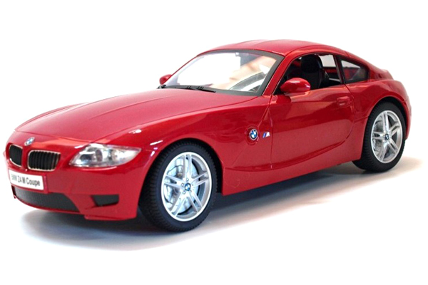 Bild p� Radiostyrda bilar - 1:16 - BMW Z4 M Coupe - RTR
