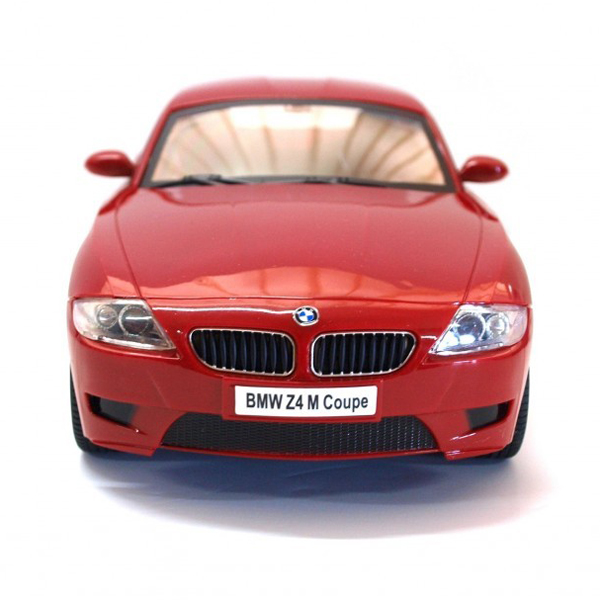 Radiostyrda bilar - 1:16 - BMW Z4 M Coupe - RTR