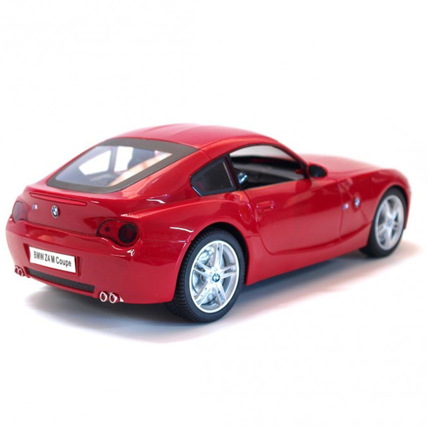 Thumbnail 734 f�r Radiostyrda bilar - 1:16 - BMW Z4 M Coupe - RTR