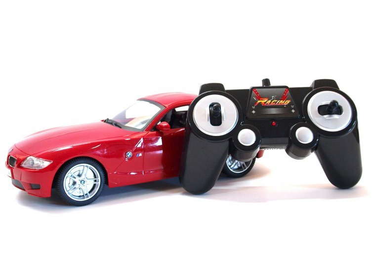 Thumbnail 734 f�r Radiostyrda bilar - 1:16 - BMW Z4 M Coupe - RTR