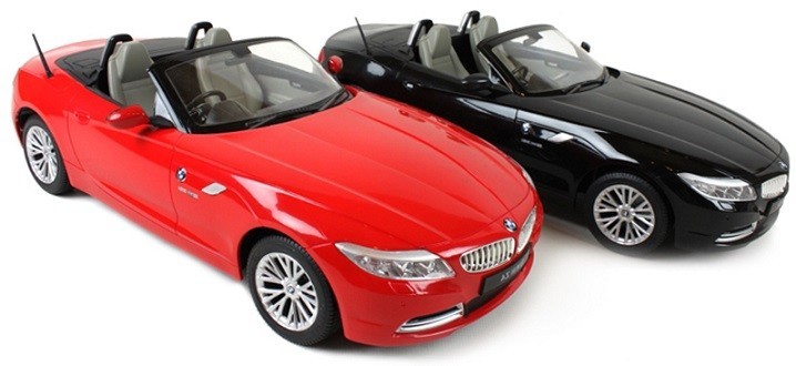 Radiostyrda bilar - 1:12 - BMW Z4 Cabrio - RTR