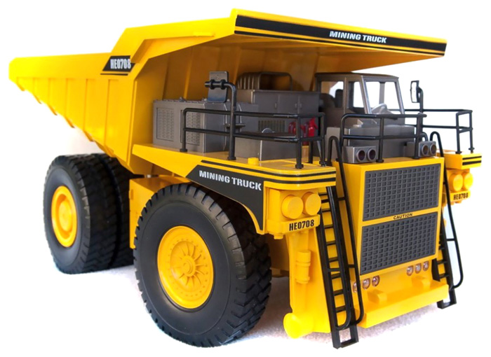 Thumbnail 734 f�r Radiostyrd bergtruck - 1:24 Premium Label Bergtruck - 2,4Ghz - RTR