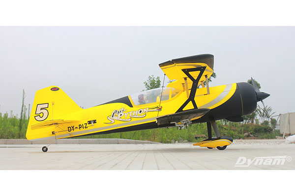 Flygplan - Pitts model 12 BL - 2,4Ghz - 4ch - SRTF