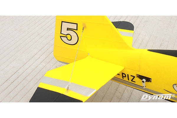 Flygplan - Pitts model 12 BL - 2,4Ghz - 4ch - SRTF