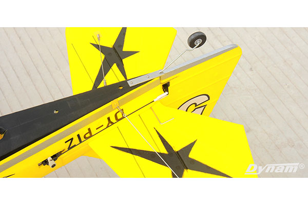 Flygplan - Pitts model 12 BL - 2,4Ghz - 4ch - SRTF