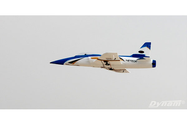 RC Jetflygplan - Meteor 70 - 2,4Ghz - BL - SRTF