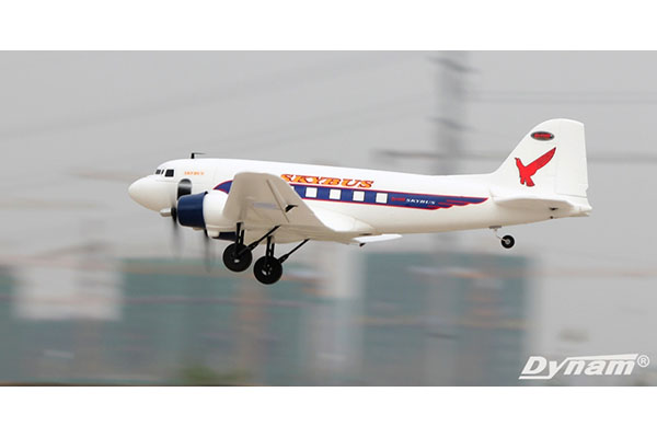 Flygplan - Skybus BL 1,5m - 2,4Ghz - 4ch - SRTF