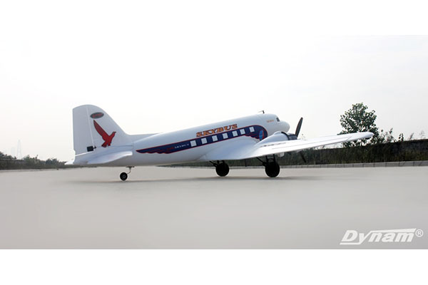 Flygplan - Skybus BL 1,5m - 2,4Ghz - 4ch - SRTF