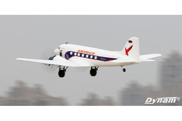 Flygplan - Skybus BL 1,5m - 2,4Ghz - 4ch - SRTF