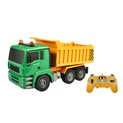 Radiostyrd lastbil - Dump truck - 1:20 - 2,4Ghz - RTR