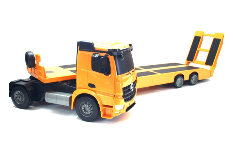 Radiostyrd lastbil - 1:20 - Tow Truck Mercedes Arocs - 2,4Ghz - RTR