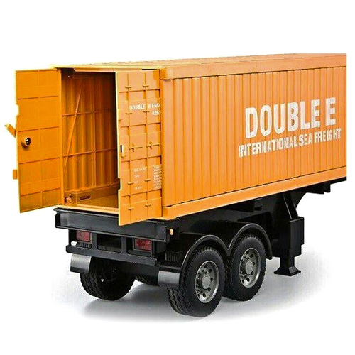 Radiostyrd lastbil - Container lastbil - 2,4Ghz - RTR