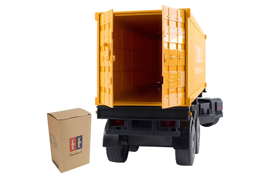 Radiostyrd lastbil - Container lastbil - 2,4Ghz - RTR