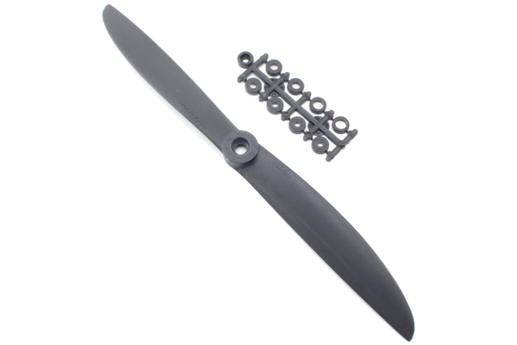 RC Radiostyrt Propeller - 1050 - 255mm - Vol